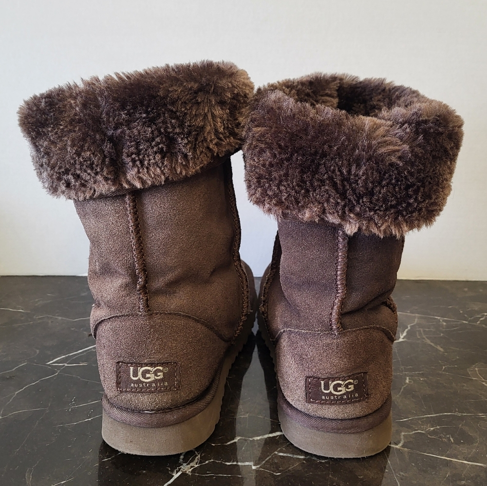 Ugg bottes